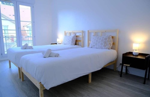 Melun Apartment | Appartement Elegant Passifora