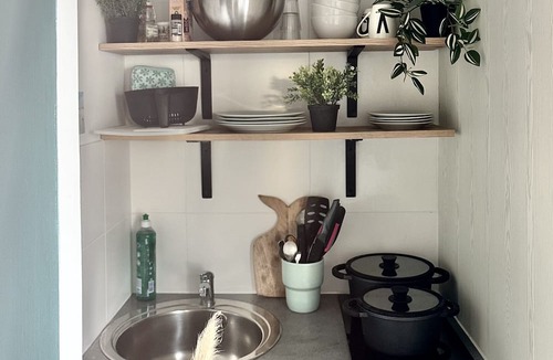 Cotes d'Armor Cabin | Maison de Pêcheur Unique ! Comme sur un Bateau!