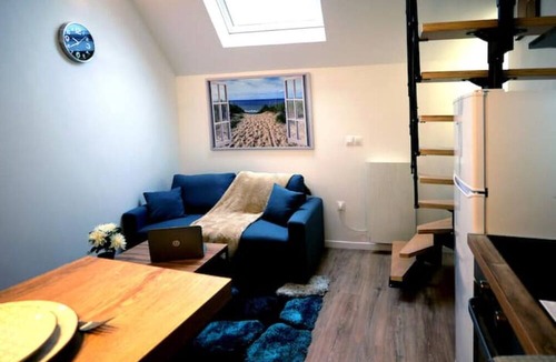 Etampes Apartment | L'impérial 5 - Centreville- Wifi