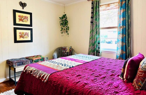 Forest Hills Apartment | Rare Masters Dates Available! UrPlace Zen Oasis