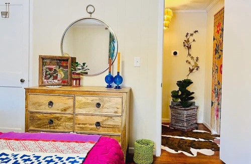 Forest Hills Apartment | Rare Masters Dates Available! UrPlace Zen Oasis