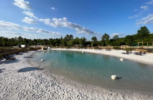 Aubigny House | Mobilhome 4 étoiles - Piscine - eecaih