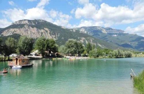 Chatillon-en-Diois House | Camping 3 étoiles - Piscine - eeeaca