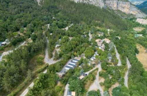 Orpierre House | Camping 4 étoiles - Piscine - eeeaed