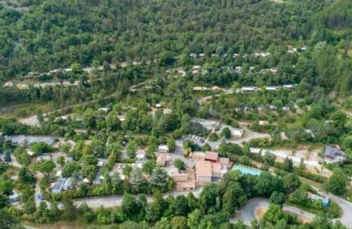 Orpierre House | Camping 4 étoiles - Piscine - eeeaed