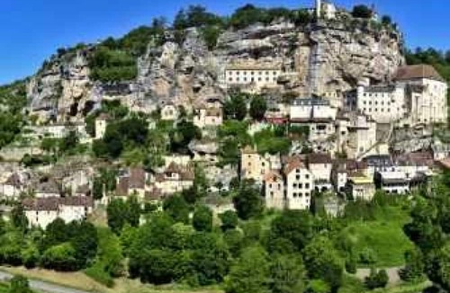 Rocamadour House | Camping 3 étoiles - Piscine - eeebaf