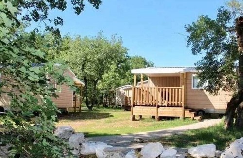 Rocamadour House | Camping 3 étoiles - Piscine - eeebaf