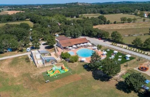 Rocamadour Ski Chalet | Chalet 3 étoiles - Piscine - eeebae