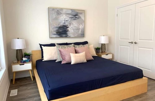 Wasaga Beach House | 2BED 2BATH NEW TOWN HOME