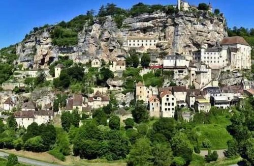 Rocamadour House | Camping 3 étoiles - ef0a0f