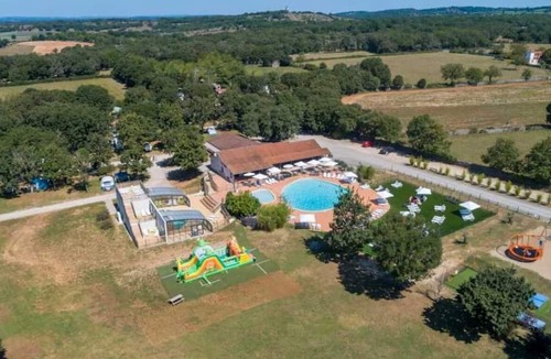 Rocamadour House | Camping 3 étoiles - ef0a0i