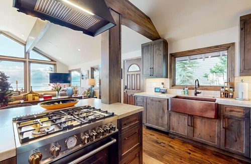 Crystal Bay House | Treetop hideaway in Incline/Crystal Bay with game room & lake-view loft & decks