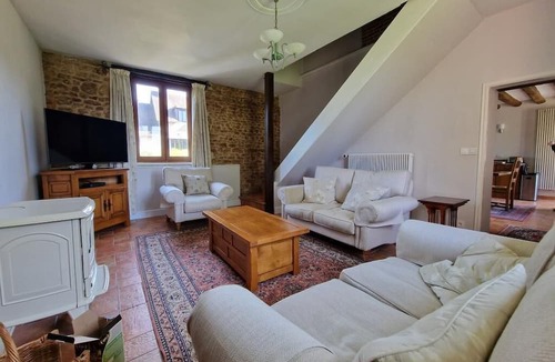 Fay Bed & Breakfast | Maison Normande - Cosy - Haras du Pin à 30'