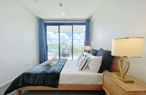 Greenlane - Ellerslie Apartment | Beautiful View 2 Beds Apartment