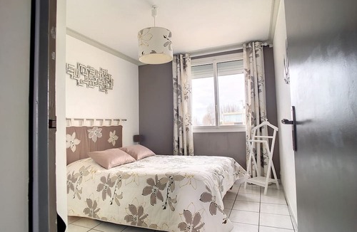 Palavas-les-Flots Apartment | Apartment Palavas-les-Flots, 2 bedrooms, 6 persons
