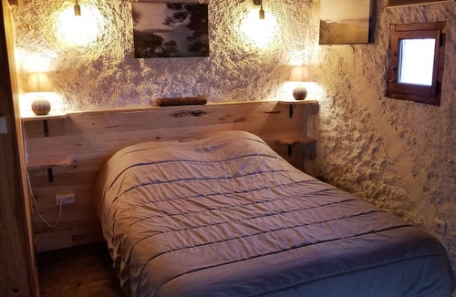 Roquebilliere House | Grange Rénovée Face aux Sommets du Mercantour