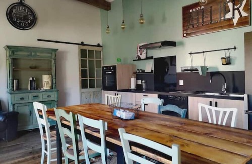 Maylis House | Gîte Les Trois Jolies