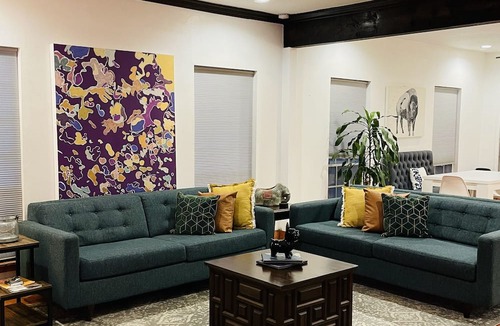 El Paso House | Huge Multifamily Haciendo Home w/ Pool and Scenic Views of El Paso