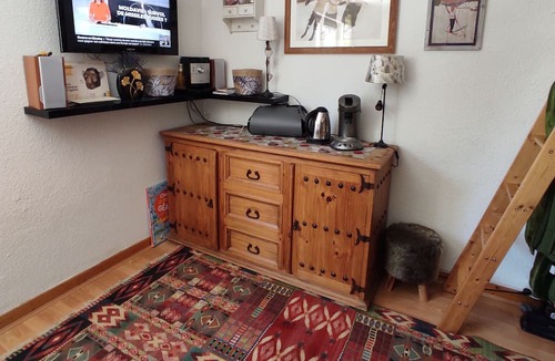 Allevard Apartment | Studio Apartment 'Clos Des Gentianes' with Shared Pool