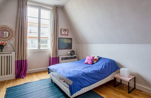 Neuilly-sur-Seine House | Private mansion in Neuilly-sur-Seine