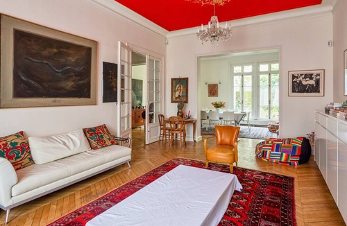 Neuilly-sur-Seine House | Private mansion in Neuilly-sur-Seine