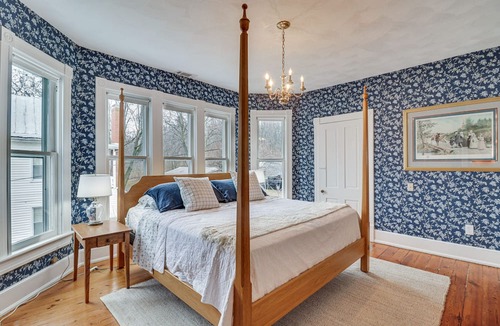 Singers Glen House | Restored Virginia Victorian: 10 Mi to Harrisonburg