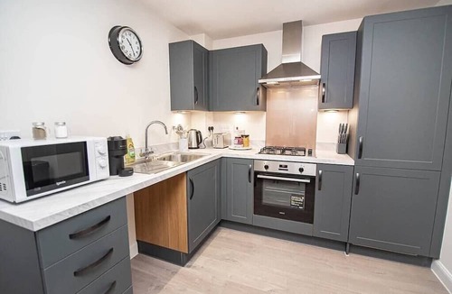 Doncaster House | A Stylish 2 Bed Riverside Home Doncaster