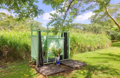 Punaluu Cabin | Majestic Cabin Stay