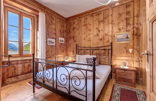 Castasegna Apartment | Vrbo Property