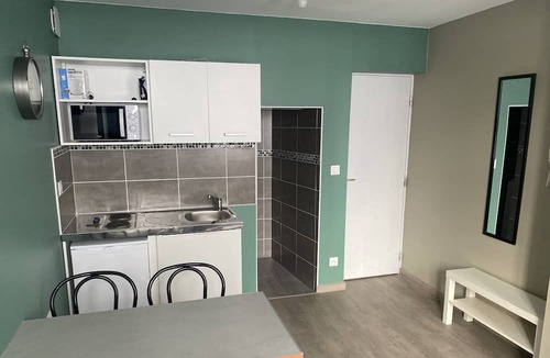 Douai Apartment | Appartement 3 - Hyper Centre - 1 à 4 Personnes