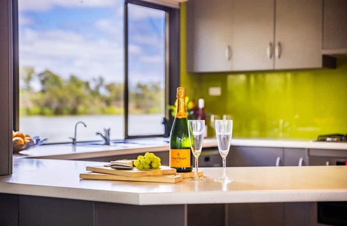 Murbko Boat Rental | Boathouse Kildalton Farm- Permanently Moored