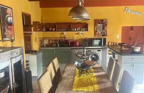 Bellegarde Apartment | Homerez - Nice appartement for 5 ppl. with shared pool and garden at Bellegarde