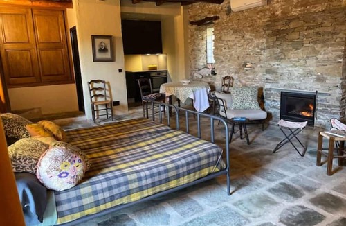 Rogliano Apartment | Pressoir / Studio Avec Jardin ! Clim & Chauffages