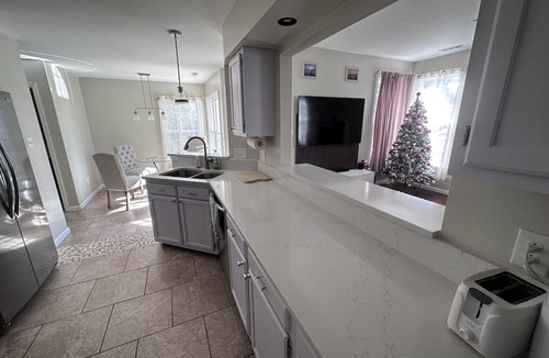 Fentress House | Fabulous house on the golf course