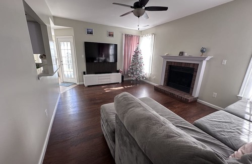 Fentress House | Fabulous house on the golf course