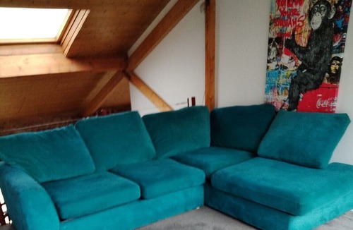 Bromley South Apartment | Large Industrial Style 2 Bedroom Flat!