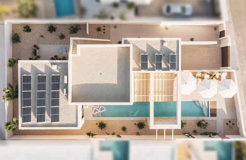 Los Montesinos Villa | Boutique Villa ~ the delano montesinos