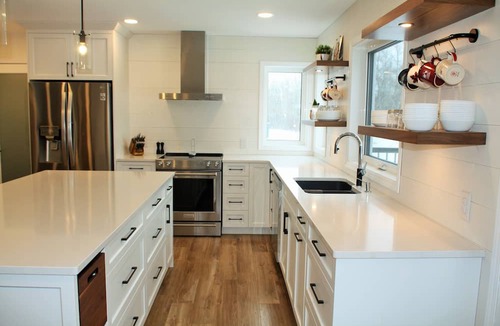 Elm Creek Ski Chalet | Peaceful Retreat in the Bush