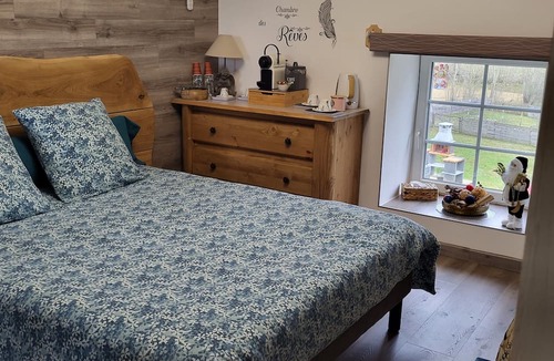 Plantades Bed & Breakfast | Bed and Breakfast Histoire d'Anges