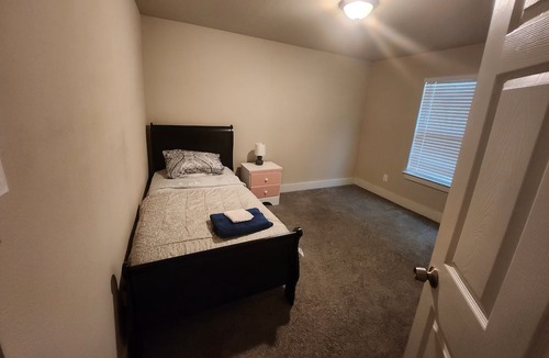 Fort Worth House | Home away from Home