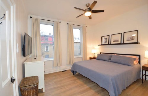 Perth Apartment | Cozy Executive Getaway In The Heart Of Perth!