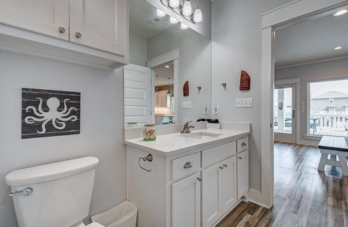 Crystal Beach Villa | Beach Views~Crystal Beach Oasis~4bedrooms