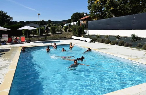 Saint-Bonnet-le-Chateau RV Rental | Camping de la Belle Etoile * - Coco Sweet 4 people