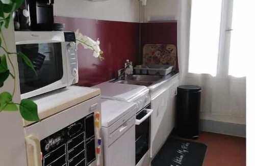Nevers Apartment | Chaleureux et Cosy
