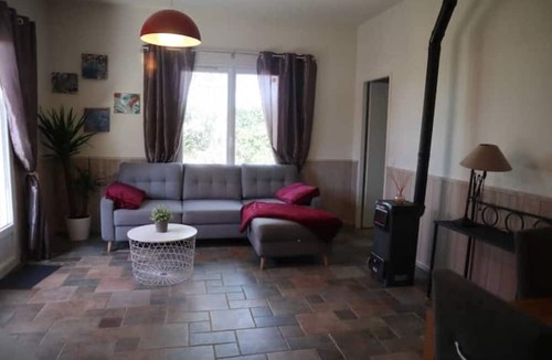 Lussan Apartment | Gîte Le Maél - Piscine & Spa Privatif