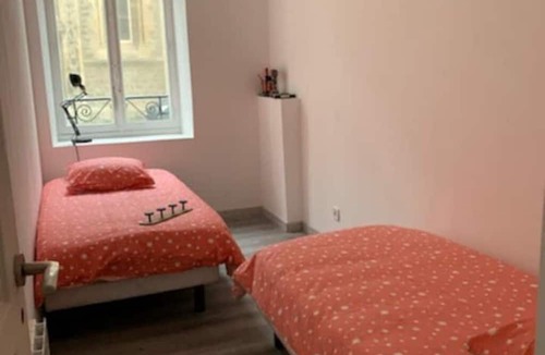 Brequerecque Apartment | Appartement Loft Industriel