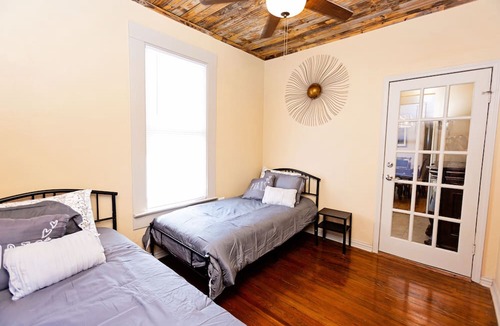 Falls County House | Peaceful home located in Central Texas right off of I-35 corridor. Pet friendly