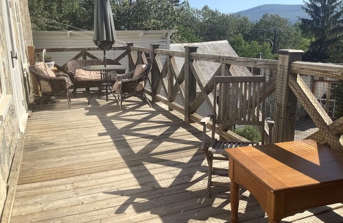 Saint-Paul Ski Chalet | Hébergement-Charlevoix - ART-4