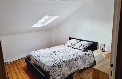 Quartier de France House | L'eugène - Maison 3 Chambres