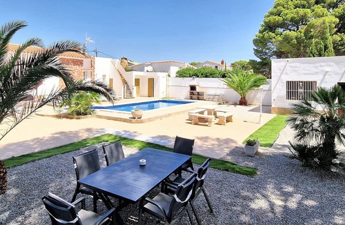 Miami Platja Ski Chalet | Chalet Mimosa Oasis